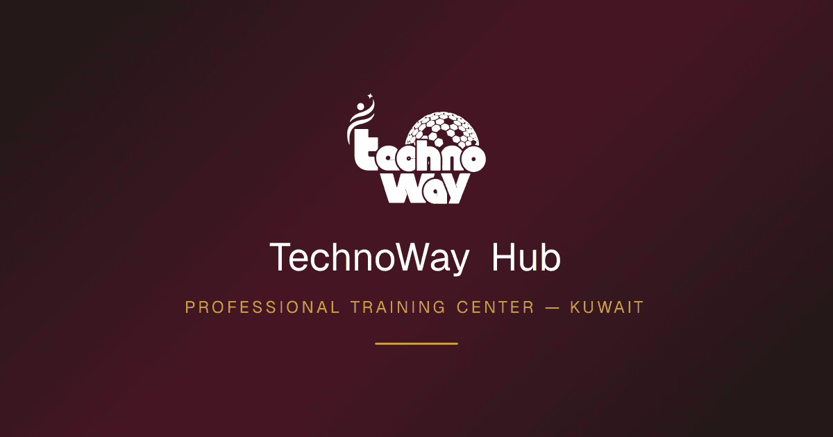 TechnoWay Hub — معاينة الموقع